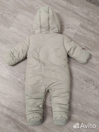 Комбинезон демисезонный Baby go 74