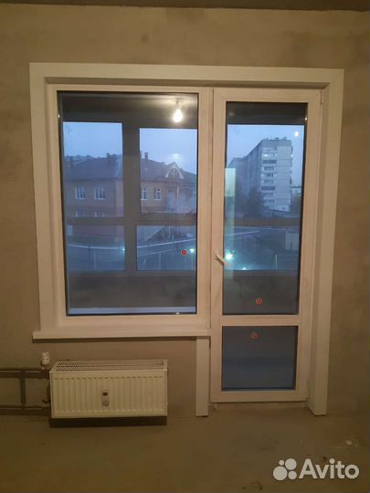 Пластиковые окна, двери за 5 дней