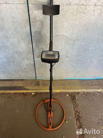 Металлоискатель minelab 10 terra 705