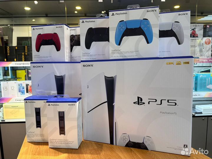 Sony PlayStation 5 Slim (CFI - 2000A)