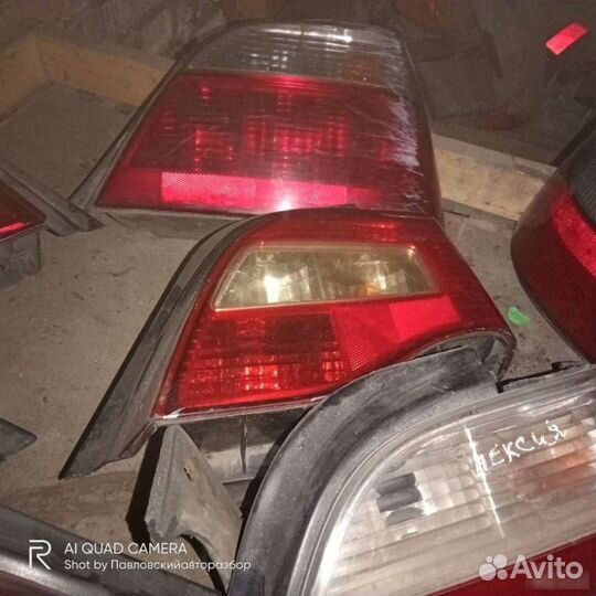 Фонарь Daewoo Nexia