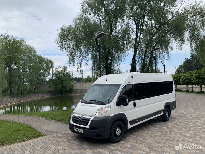 Аренда Заказ Пассажирские перевозки микроавтобус