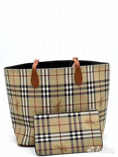 Новая женская сумка Burberry