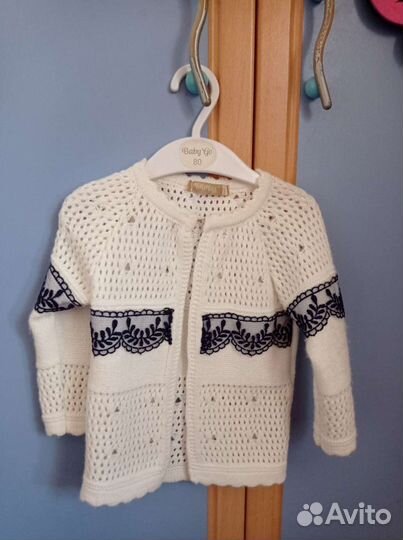 Кофта для девочки