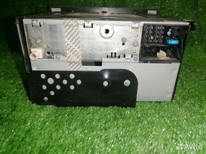 Штатная магнитола opel corsa c