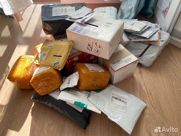 Ebay, Amazon, Ali, iHerb. Товары США Европы в Крым