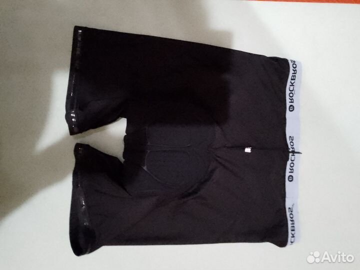 Велошорты мужские с памперсом