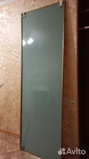 Продаётся зеркало в металлической раме