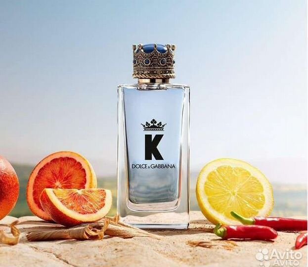 Коллекция Парфюма Dolce Gabbana мужской и женский