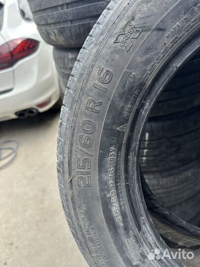 Michelin Energy E3A 215/60 R16