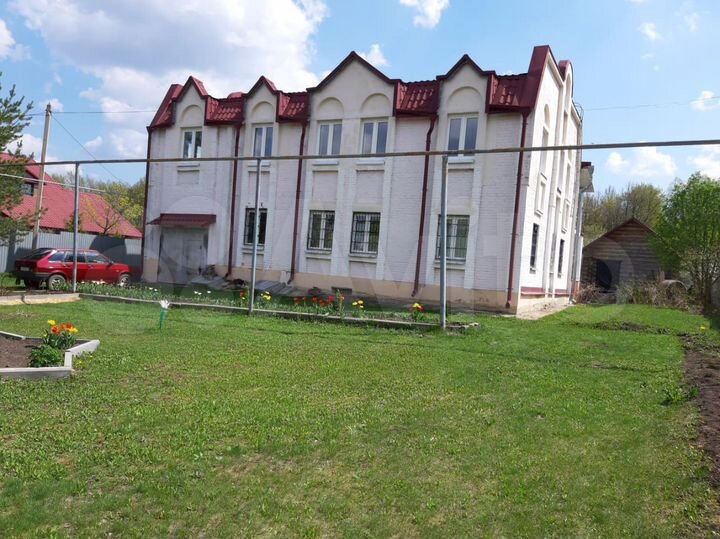 Коттедж 170 м² на участке 23 сот.