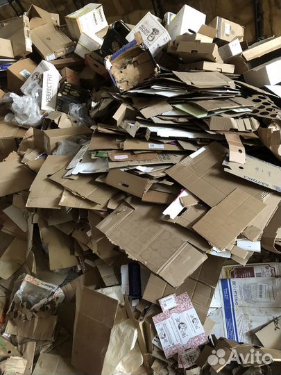 Закупаем картон