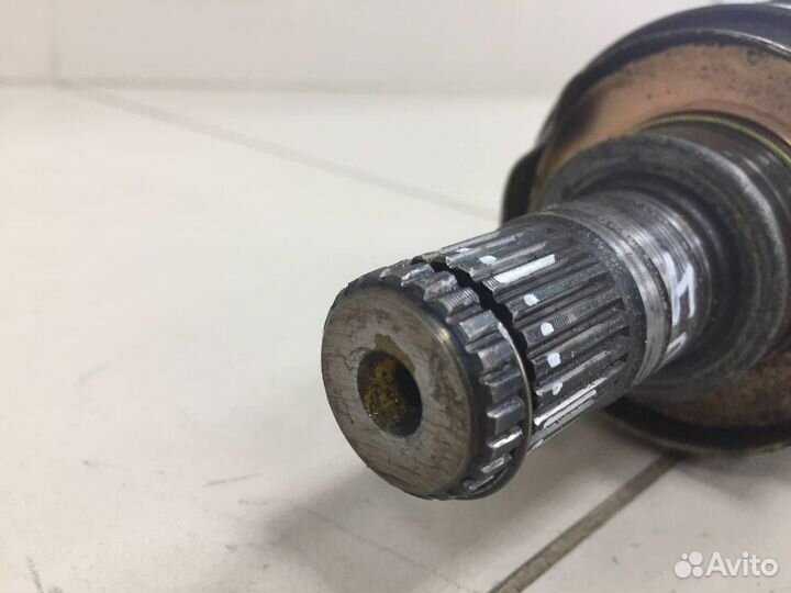 Привод передний левый Nissan Almera N16 2000-2006