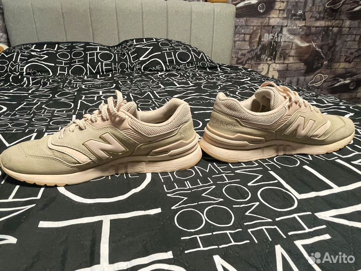 Кроссовки New balance