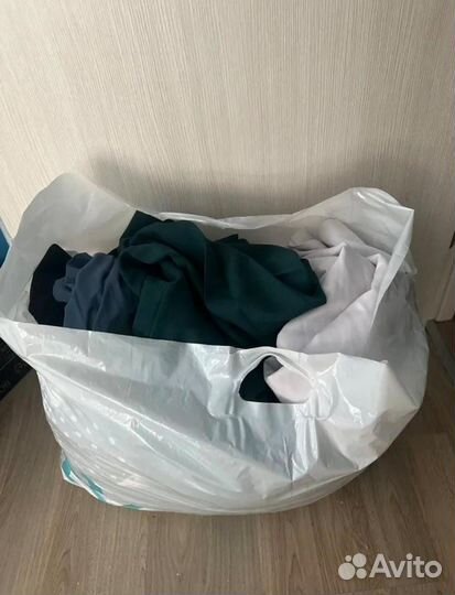 Вещи пакетом