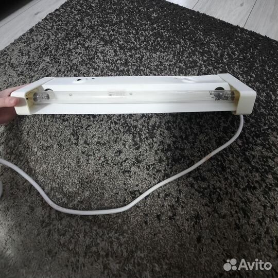 Кварцевая лампа бактерицидная Азов обн-35