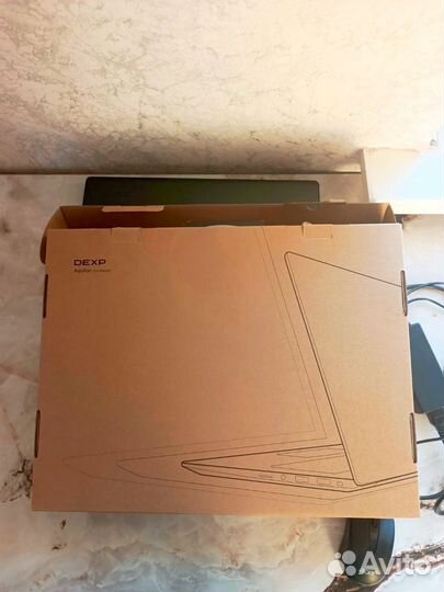 Ноутбук dexp