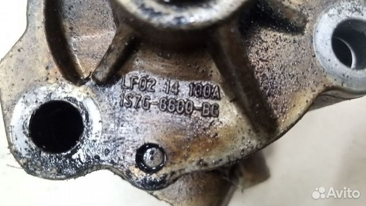 Насос масляный Ford Focus, Mazda 6