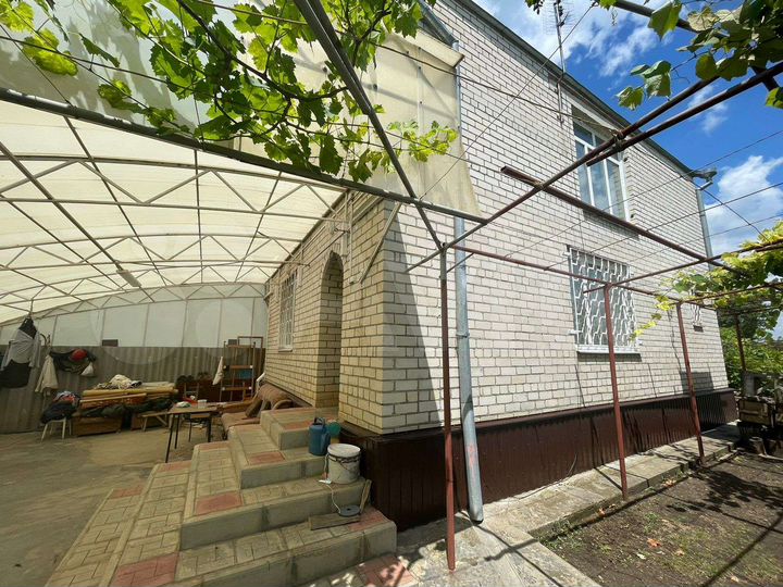 Дом 89 м² на участке 15 сот.