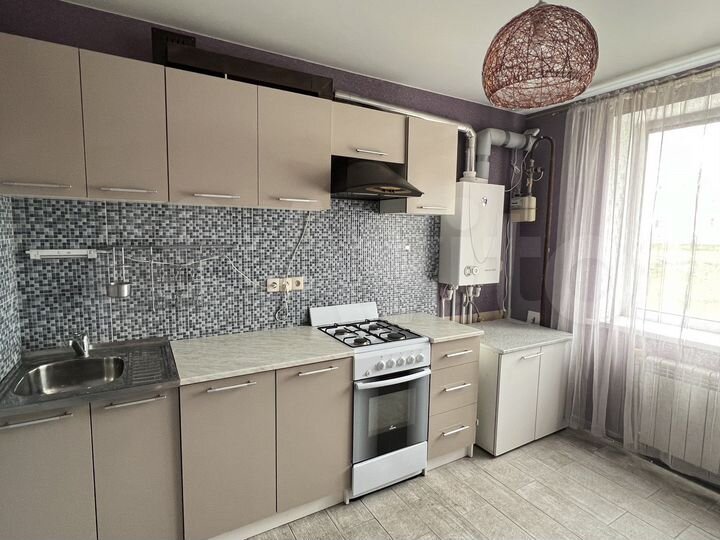 1-к. квартира, 37,3 м², 3/3 эт.