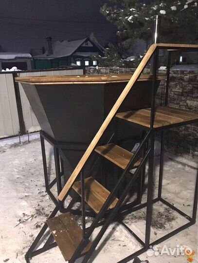 От производителя банный чан/Купель