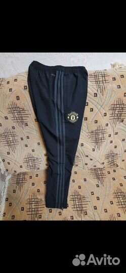 Детские летние спортивные брюки adidas 11-12лет