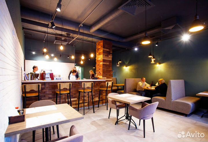 Официант/Помощник официанта (6 часов)