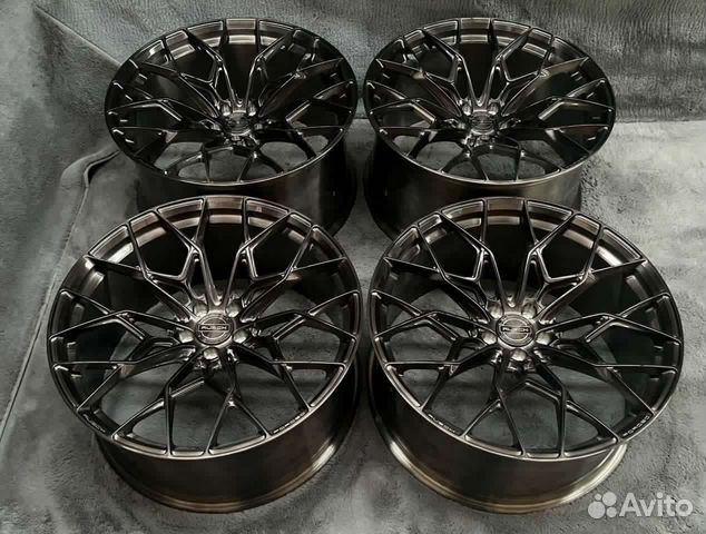 Кованые диски R21 5x112 X5 X6 G05 G06 G30 G11 G02 купить в Санкт ...