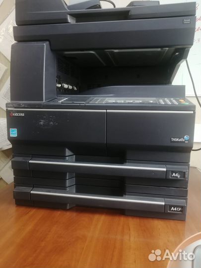 Мфу kyocera taskalfa 181
