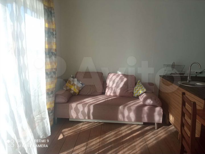 Дом 54 м² на участке 2 сот.