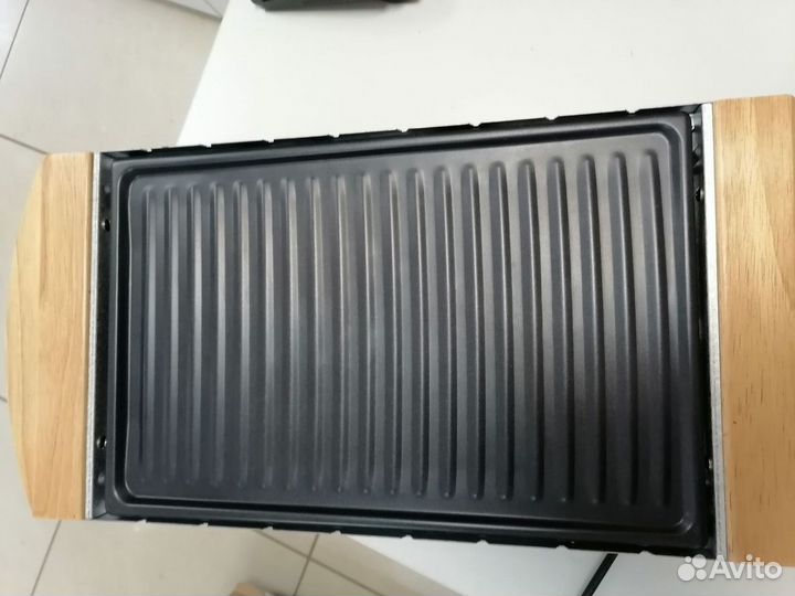 Раклетница kitfort KT-1650