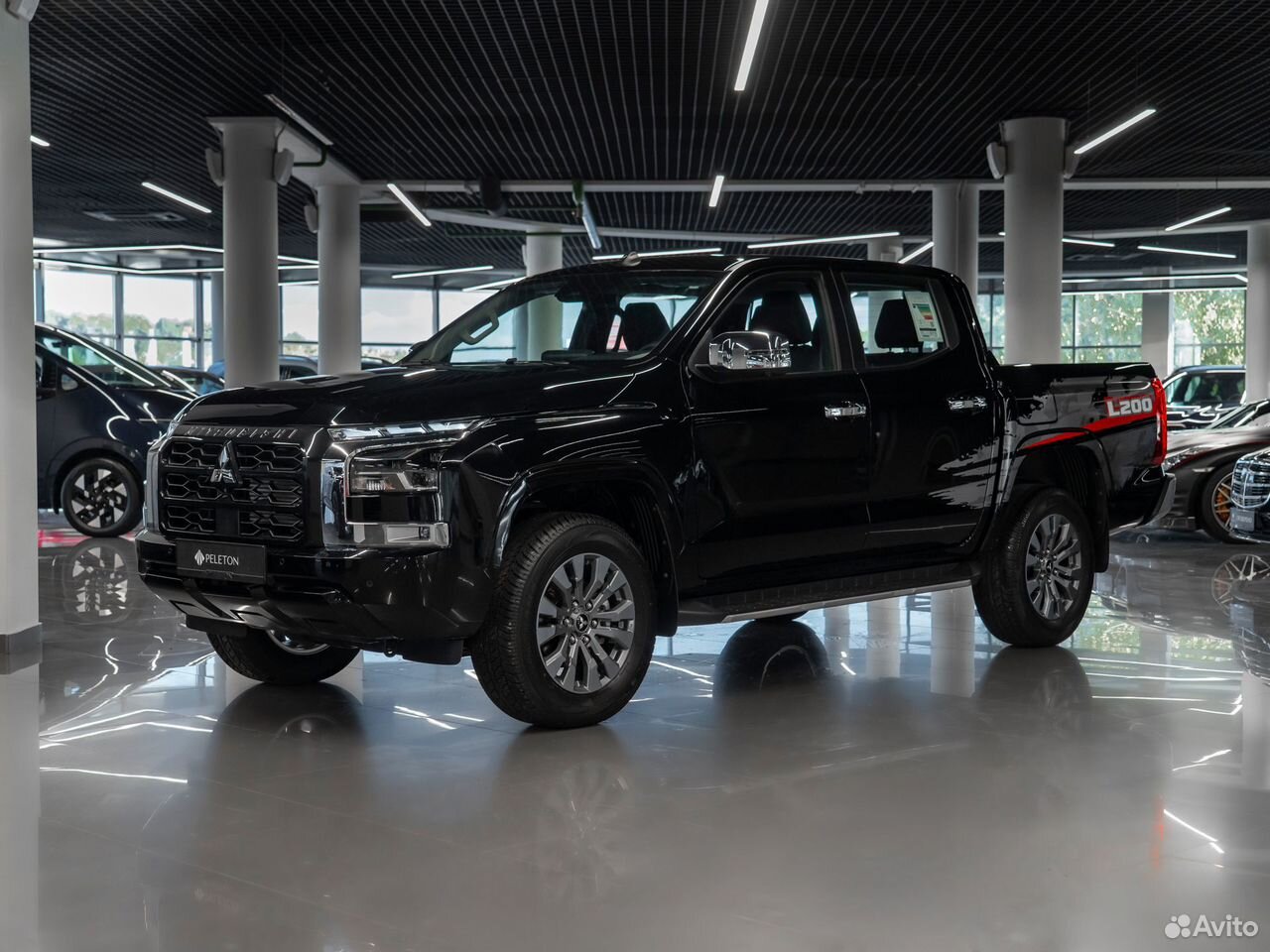 Mitsubishi L200 2.4 AT, 2026
