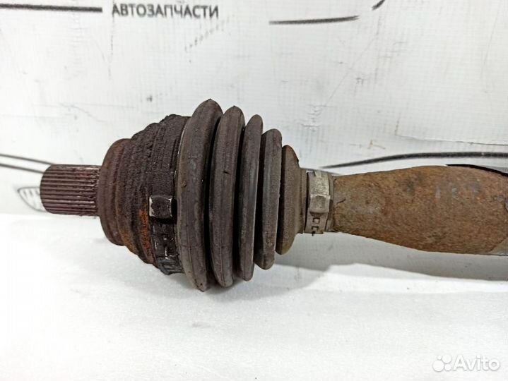 Привод передний правый Golf Plus (2005-2014) Volks