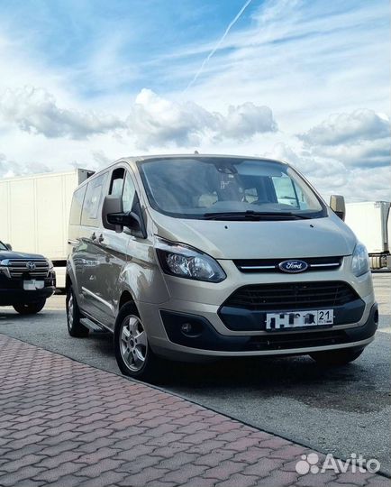 Пассажирские перевозки микроавтобус