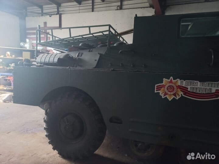Продам вездеход брдм-2