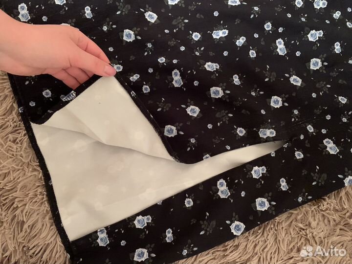 Летнее платье