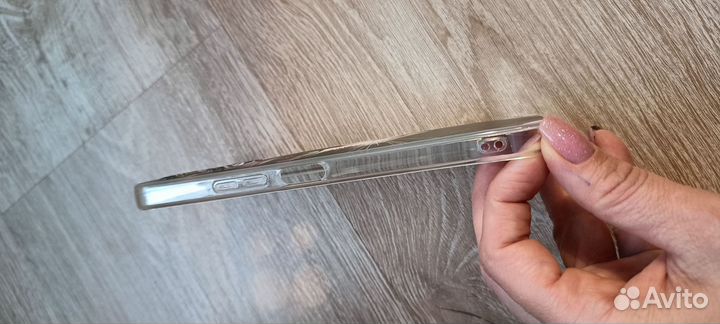 Чехол на infinix note 30i