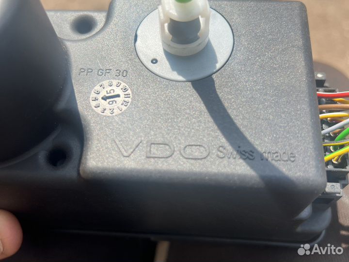 Компрессор центрального замка VAG 1H0962257G