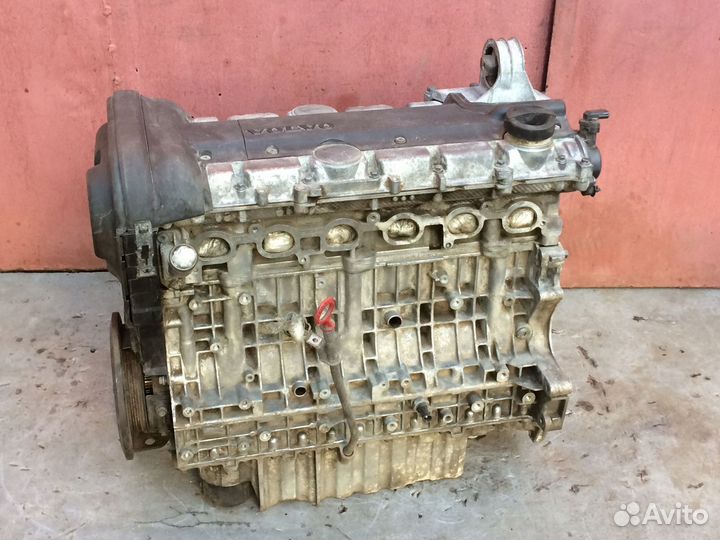 Двигатель Вольво XC90 2.9 B6294T арт2913