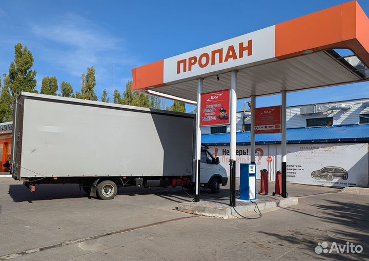 Оператор заправщик АГЗС