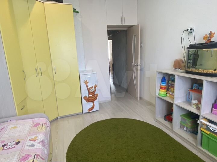 2-к. квартира, 51,6 м², 1/5 эт.