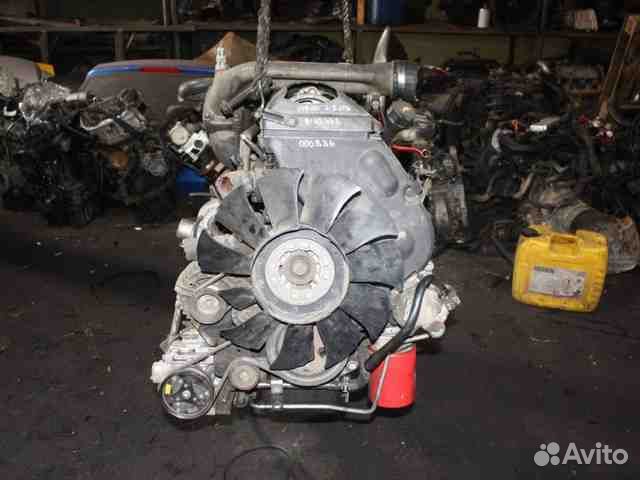 Двигатель iveco daily 3 nn