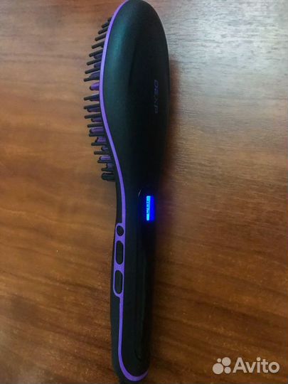 Расческа-выпрямитель электрическая