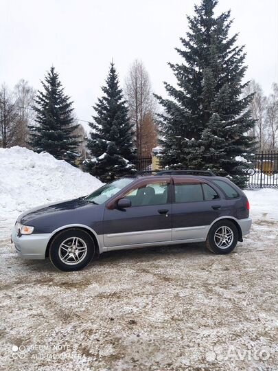 Nissan Pulsar 1.5 AT, 1997, 101 655 км