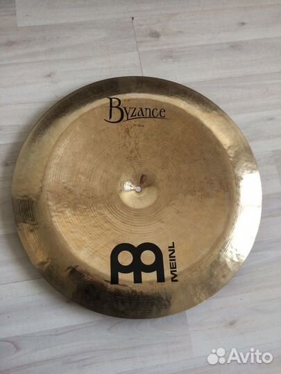 Meinl Byzance Brilliant China 20