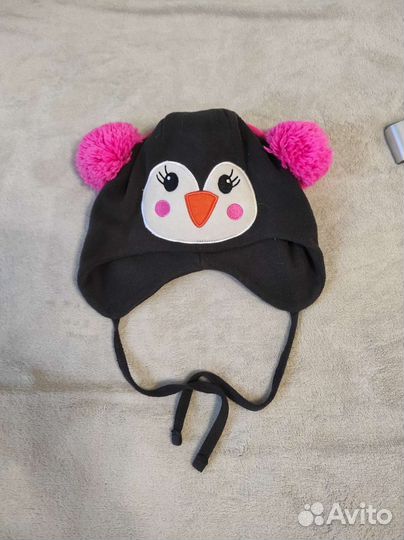 Шапка для девочки
