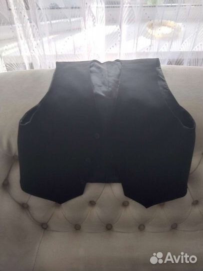 Школьный костюм для мальчика 122