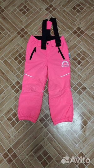 Горнолыжные штаны детские
