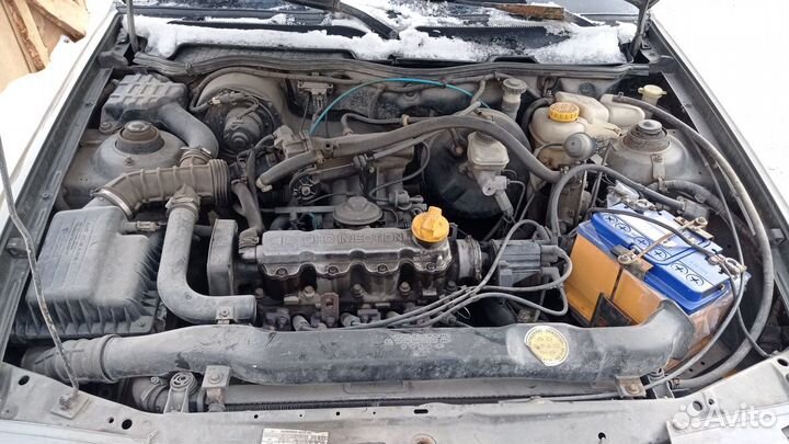 Корпус воздушного фильтра daewoo nexia 95-2016