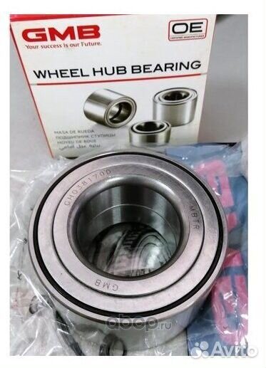 Ремень поликлиновый GMB